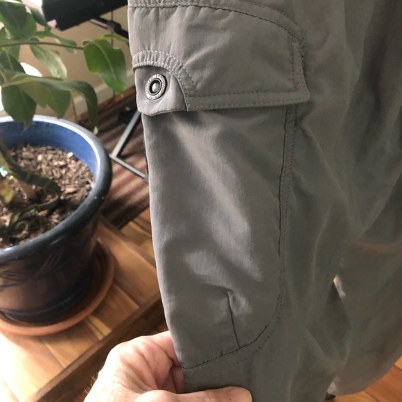 Mountain Equipment Co-op pants size 10 - Picture 3 of 8